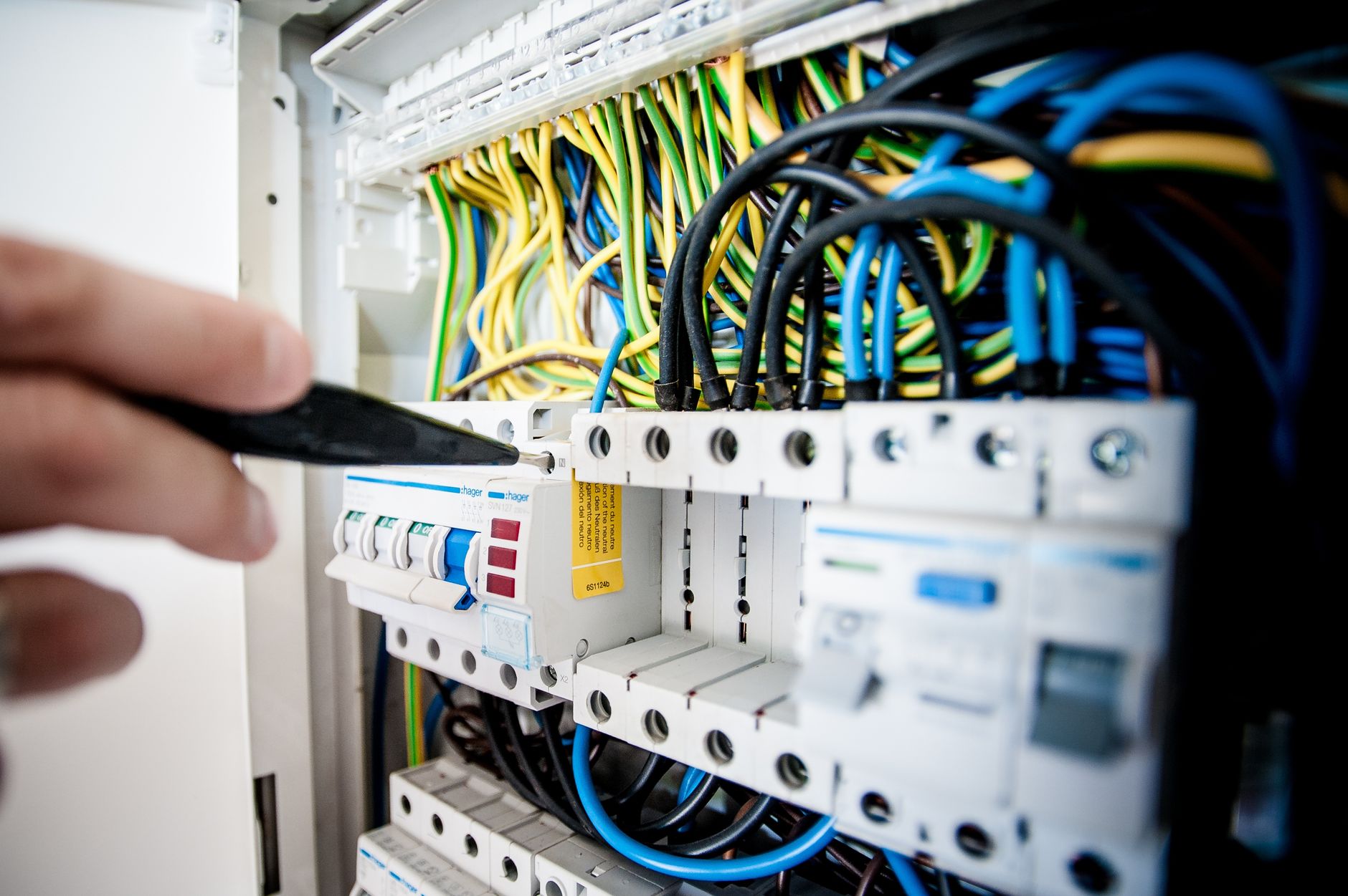 Électricien à Koungou